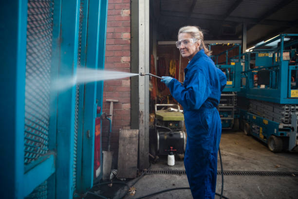 Best Factory Floor Cleaning  in Pasatiempo, CA